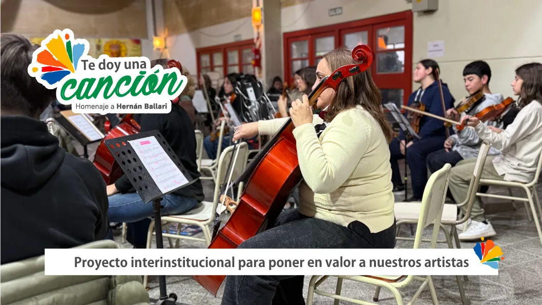 Celebración del 350 aniversario de Bell Ville con un gran concierto