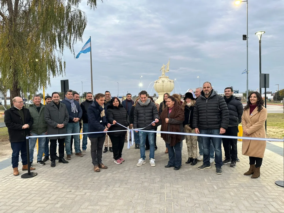 Mejoras en el Paseo de la Reconstrucción para disfrute de los vecinos