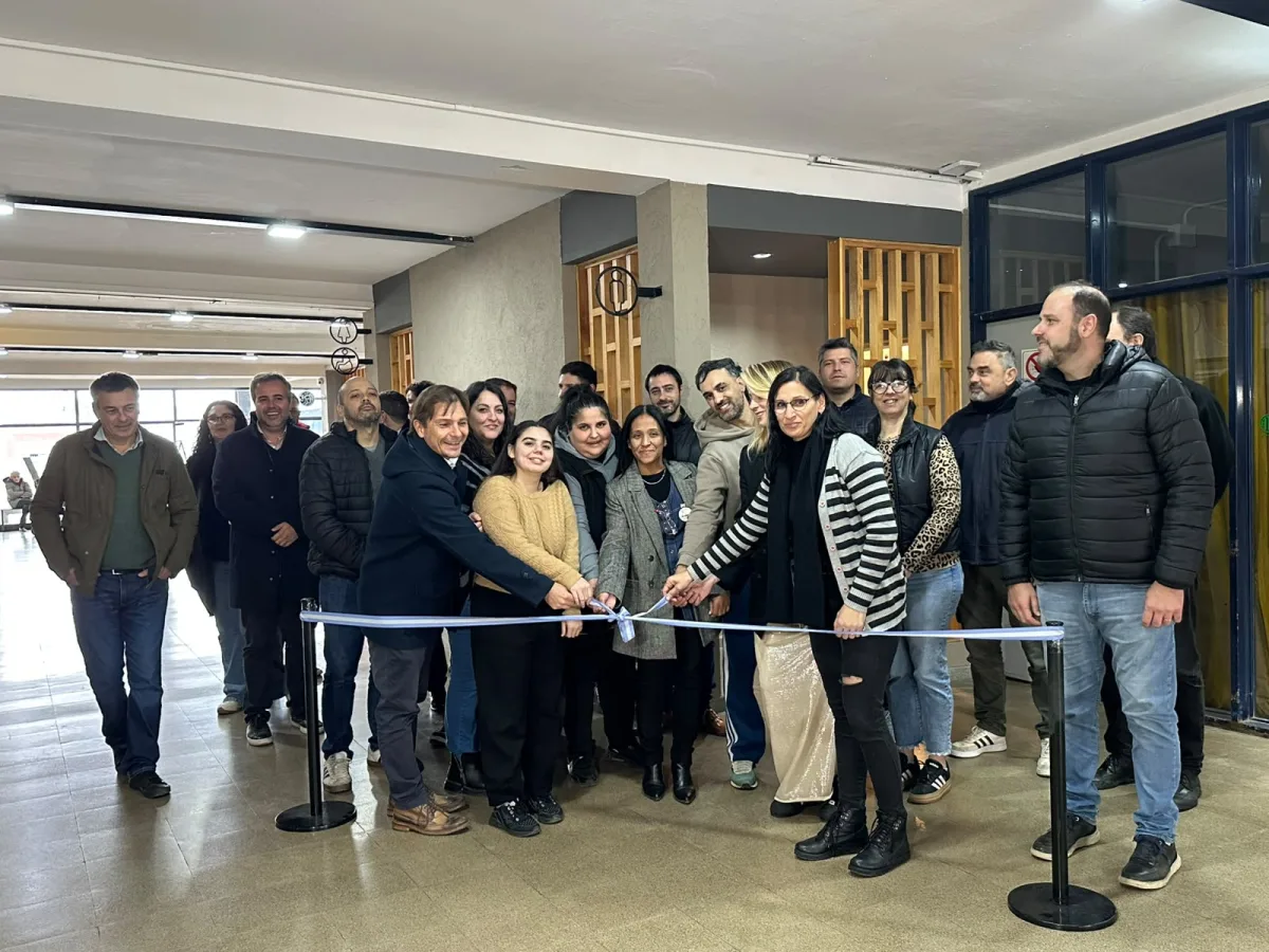 Nuevos baños en la terminal mejoran la accesibilidad para todos