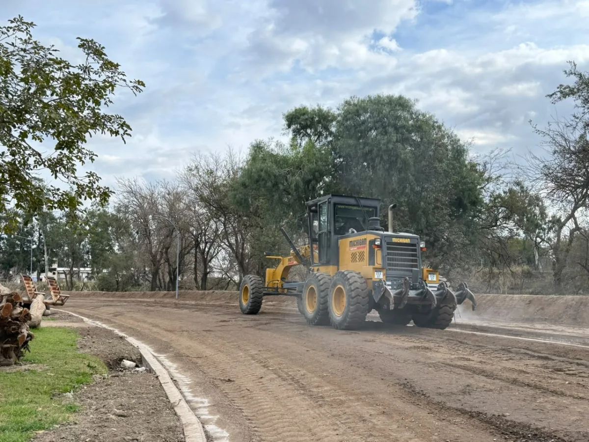 Obras en la costanera noreste mejoran servicios para los vecinos