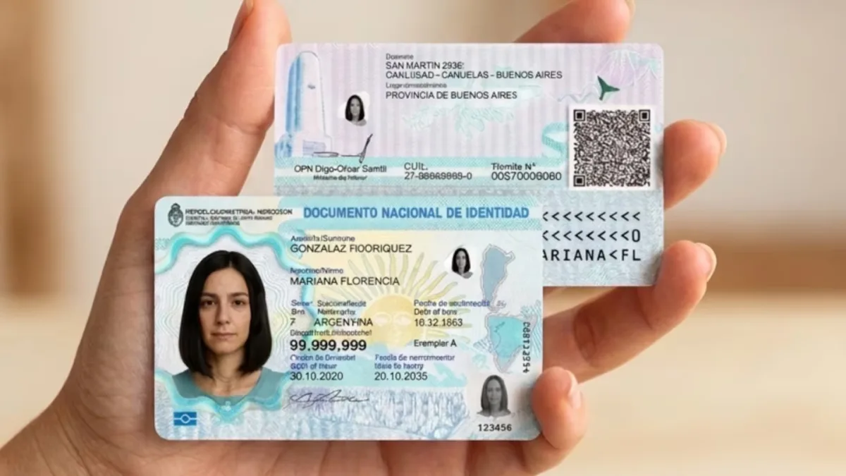 Renovación en trámites de DNI y pasaporte en el Registro Civil