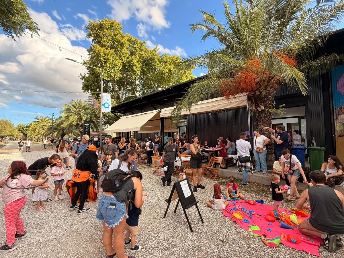 Actividades gratuitas en el Mercado del Río durante julio