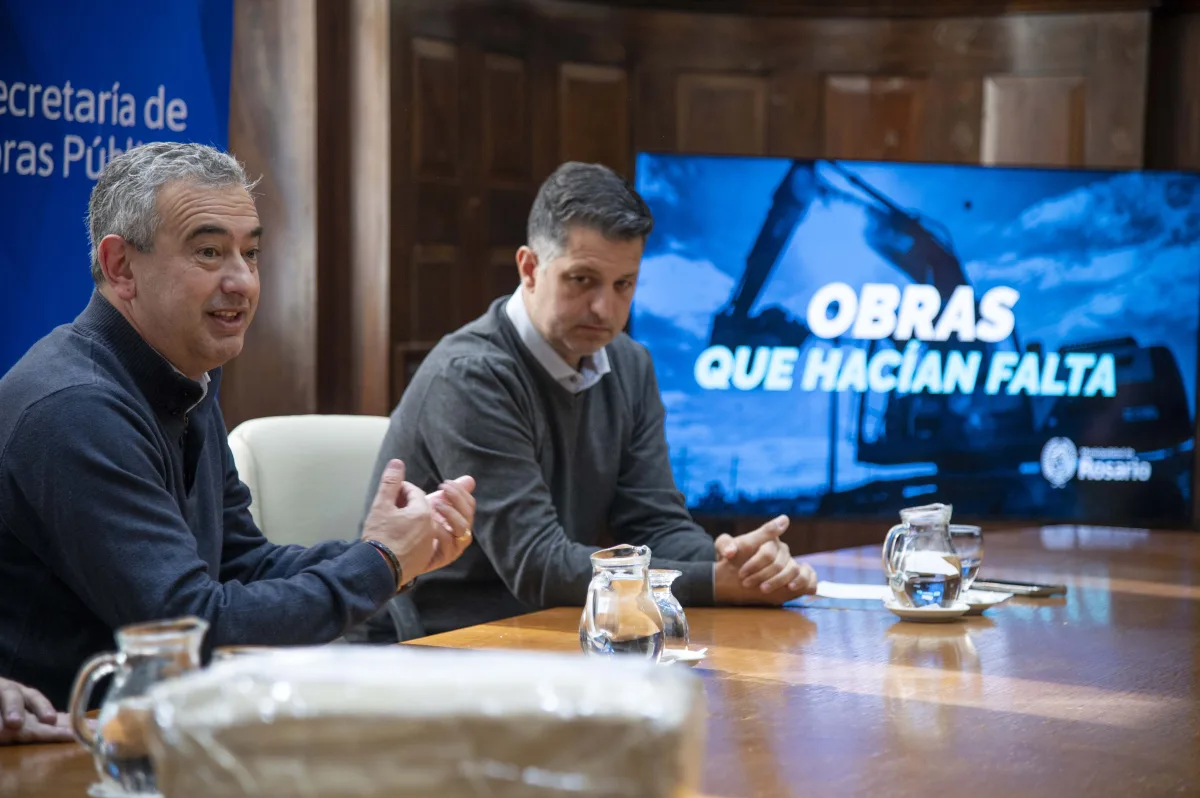 Barrio Colombres iniciará obras de pavimentación definitiva