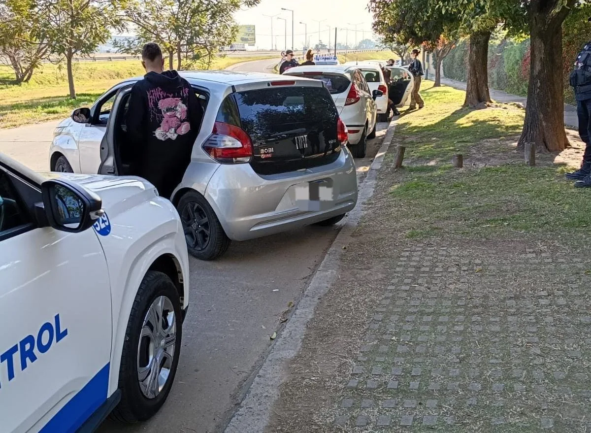 Controles en Rosario: 170 denuncias y 61 vehículos remitidos