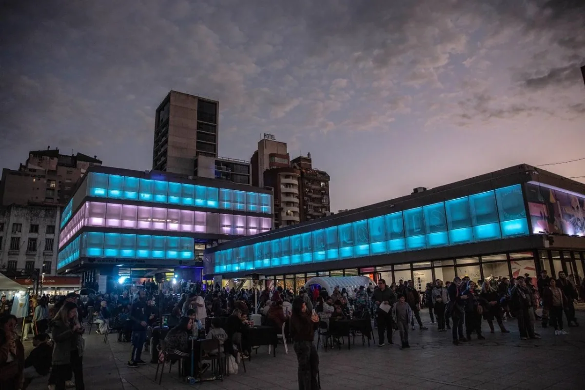 El Cultural Fontanarrosa será Punto Fan para el partido Argentina vs. Cabo Verde