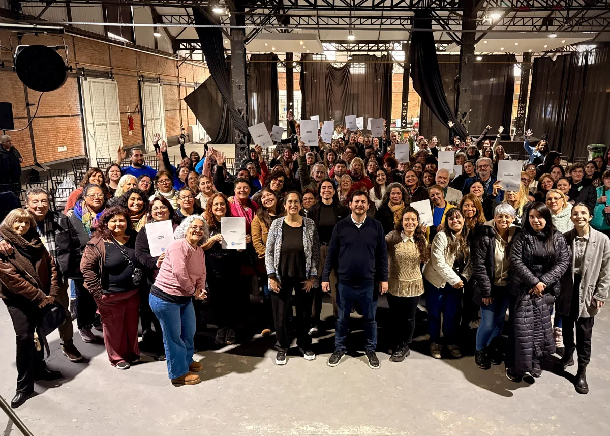 Las ferias autogestivas de Rosario reciben apoyo y reconocimiento