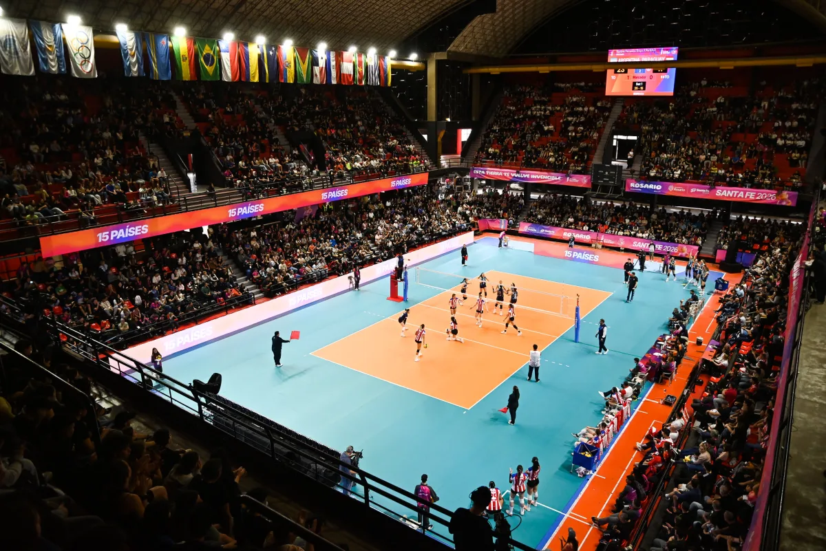 Los clubes de Rosario brillan en los Juegos Suramericanos 2026