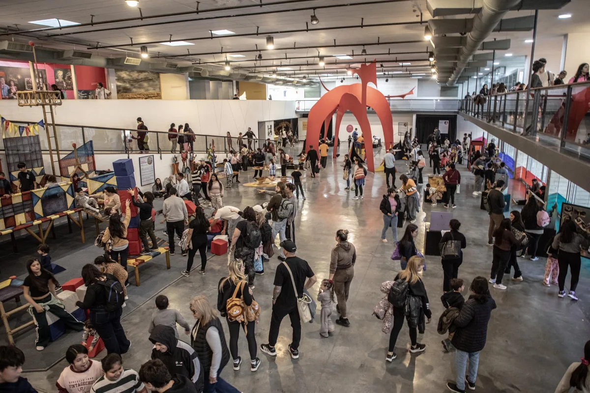 Más de 150 mil visitantes disfrutaron las actividades culturales en Rosario
