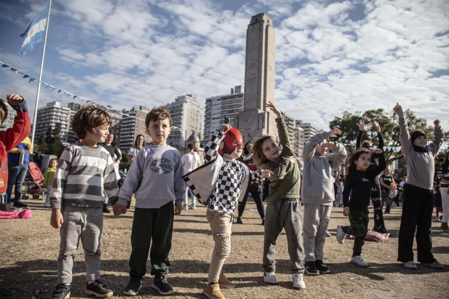 Más de 400 actividades gratuitas para las vacaciones de invierno en Rosario