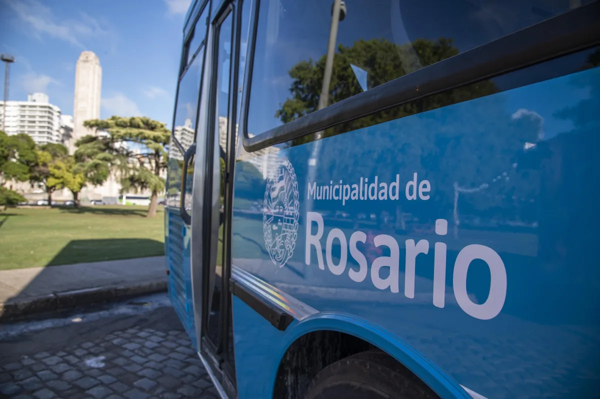 Modificaciones en el transporte por inauguración de Juegos Suramericanos