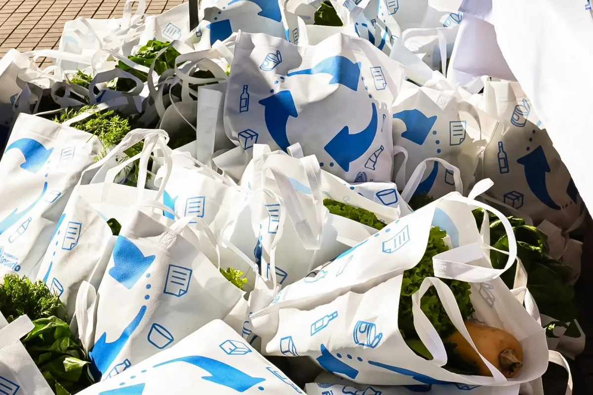 Nuevo canje de reciclables se reprogramó para el 21 de agosto