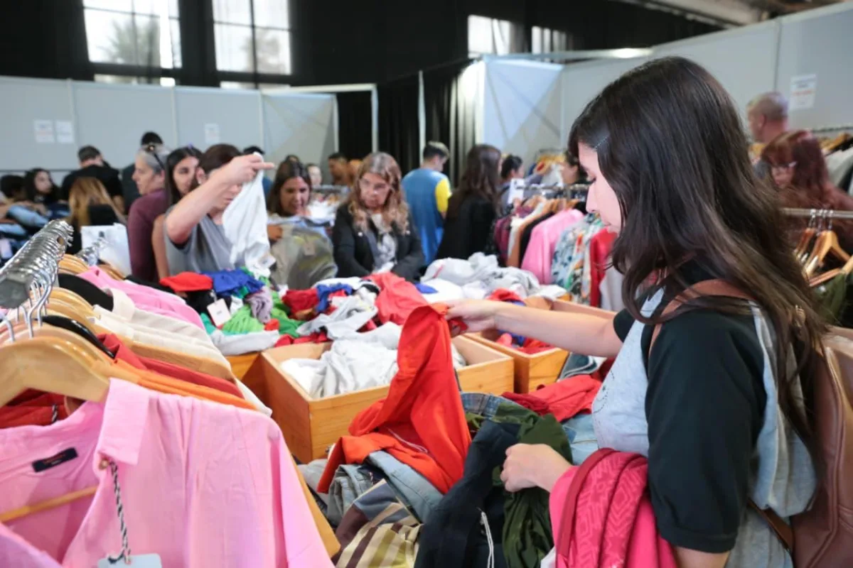 Outlet Rosario 2023: precios desde $3.000 y 40 marcas locales