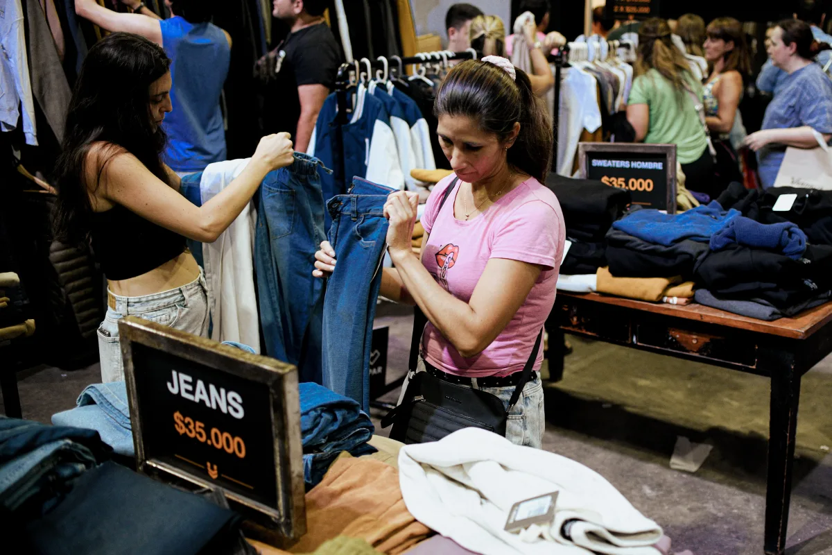 Rosario Outlet, Marcas de Acá regresa con 40 marcas locales