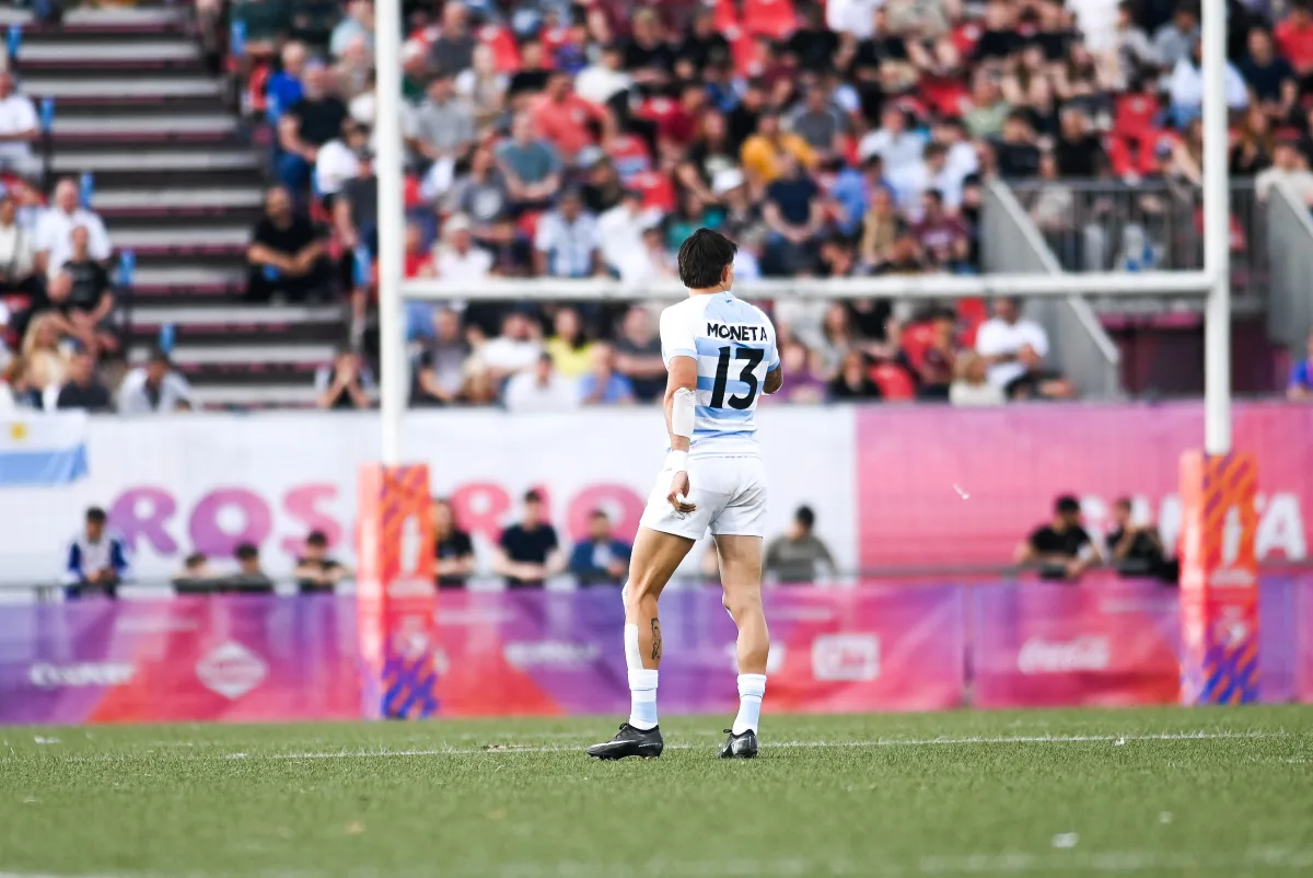 Rosario se llenó de rugby 7 en los Juegos Suramericanos