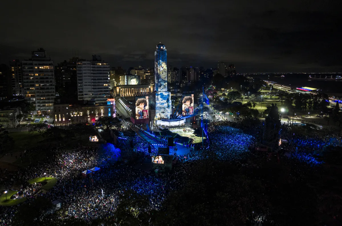 Santa Fe 2026: Inauguración de los Juegos Suramericanos en Rosario