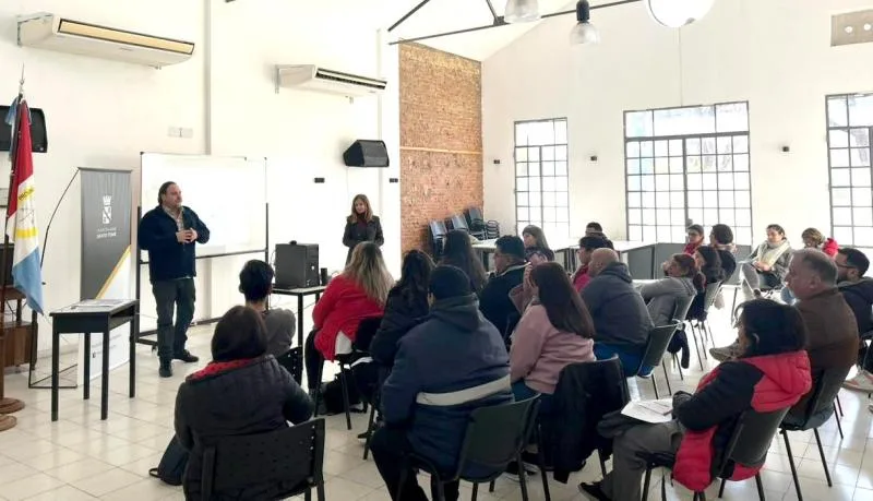 Abren inscripciones para el Curso de Gestión Empresarial en Santo Tomé