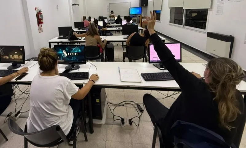 Cursos gratuitos del IFEE en Santo Tomé para el segundo cuatrimestre