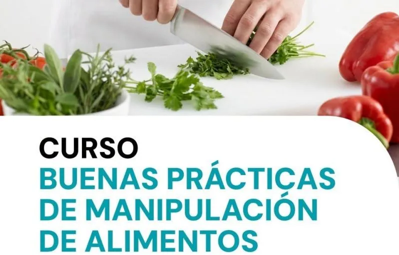 Inscripciones abiertas para cursos de manipulación de alimentos en Santo Tomé