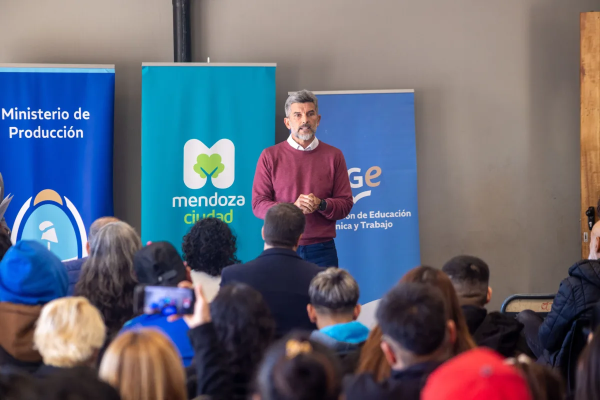 Capacitación en electricidad domiciliaria comienza en Mendoza
