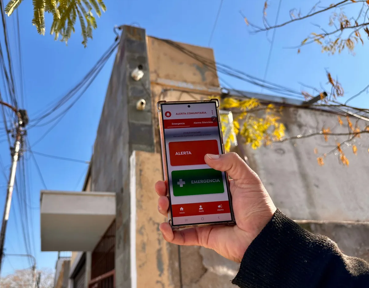 Las Heras integra su Sistema de Alerta Comunitario al 911