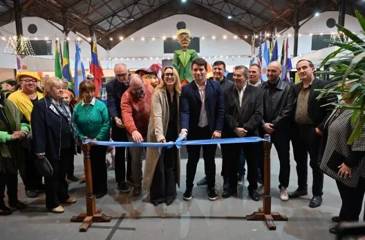 Abrió la Feria Internacional del Libro en Gualeguaychú