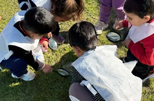 Actividades educativas en los EMPI Hormiguitas y Solcito