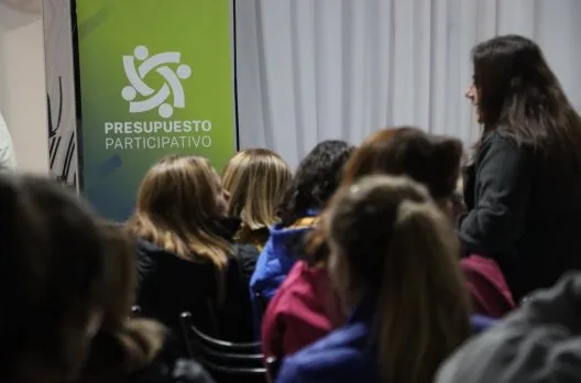 Casi 400 proyectos del Presupuesto Participativo 2026 fueron aprobados