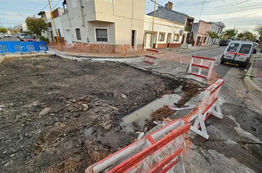 Comenzarán trabajos de bacheo en varias calles de Gualeguaychú