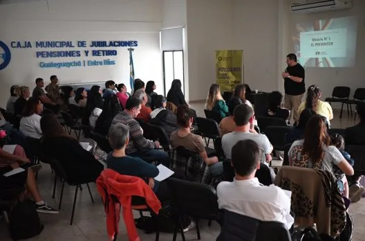 Comienza la segunda edición de formación en prevención de adicciones