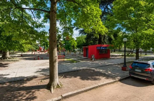 Convocatoria para concesión del kiosco en Plaza Urquiza