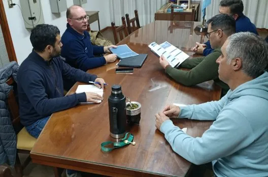 Coordinación de prevención ante emergencias por el fenómeno de El Niño