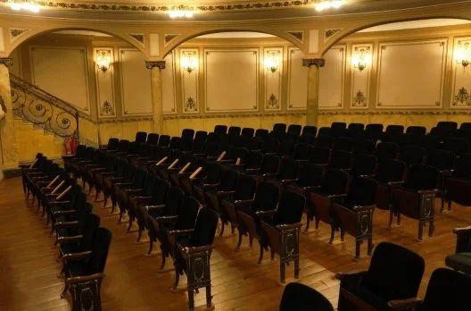 El Teatro Gualeguaychú avanza hacia su reapertura tras la restauración