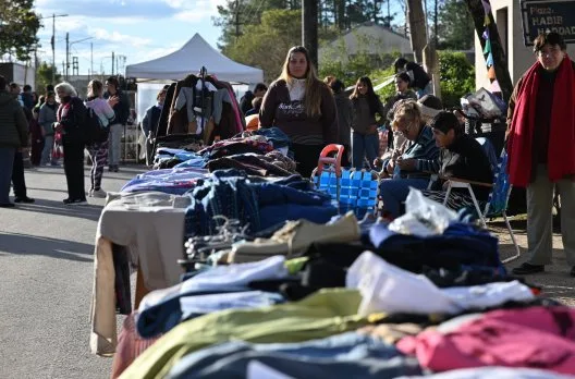 Feria Comunitaria San Francisco: Emprendedores y Salud el 26 de julio