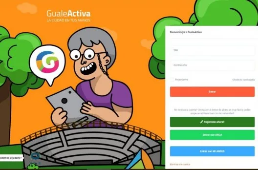 GualeActiva simplifica la adhesión a la Boleta Digital