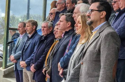 Gualeguaychú celebró la 133.ª Expo Rural con la presencia de autoridades