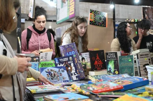 Gualeguaychú cerró su 3° Feria Internacional del Libro con gran éxito