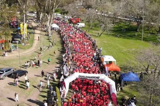 Gualeguaychú Corre 2026 se prepara para recibir a más de 800 atletas
