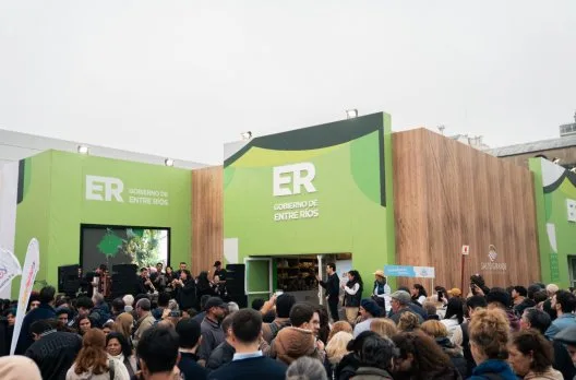 Gualeguaychú presenta su turismo en la Expo Rural de Palermo