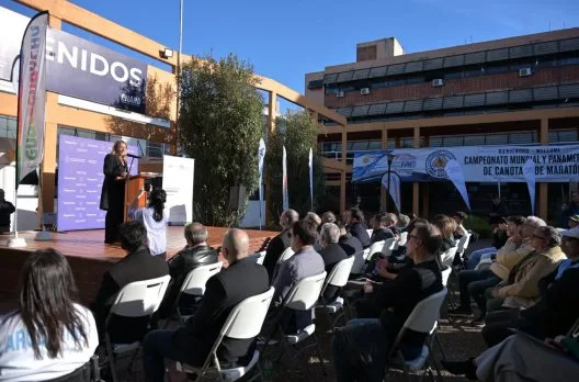 Gualeguaychú se prepara para el Mundial de Canotaje Maratón 2026