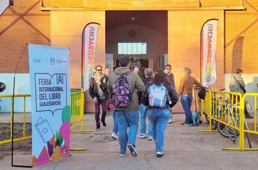 Gualeguaychú se prepara para la Feria Internacional del Libro 2026