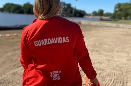 Inscripción abierta para el Curso de Guardavidas en Gualeguaychú