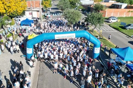 Inscripciones abiertas para la Maratón por Malvinas en Gualeguaychú
