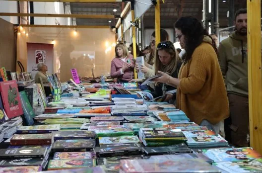 La Feria del Libro Gualeguaychú ofrecerá actividades del 24 al 26 de julio