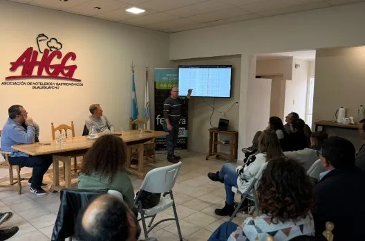 Protocolos ante crecidas del río: Protección Civil y Turismo se unen