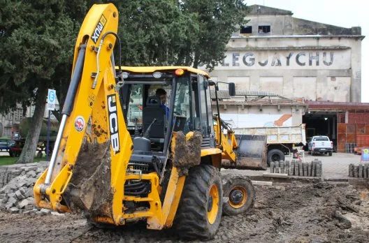 Renovación del acceso al ex Frigorífico mejorará la circulación municipal