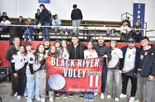 Se definieron los campeones del Torneo Apertura de Vóley Municipal