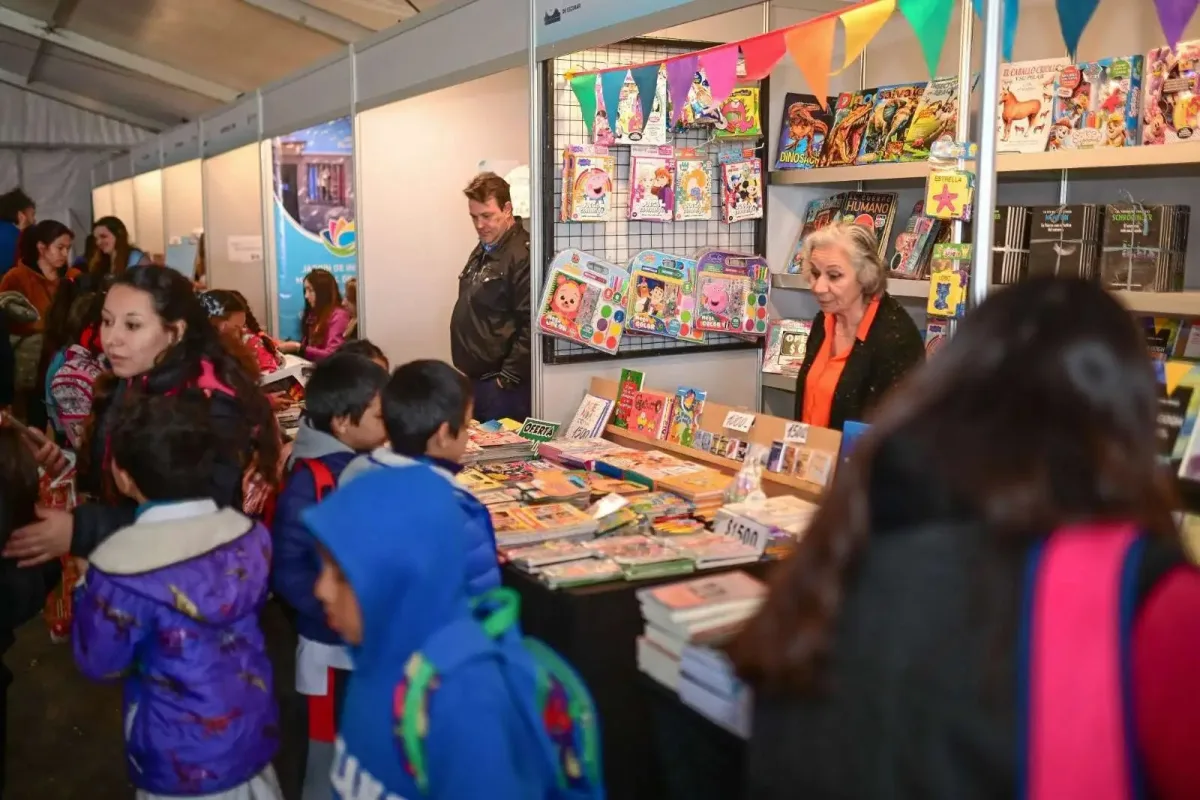 Convocatoria abierta para la 11ª Feria del Libro en Escobar