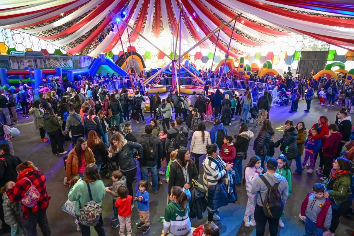 Escopark regresa con atracciones y espectáculos para toda la familia