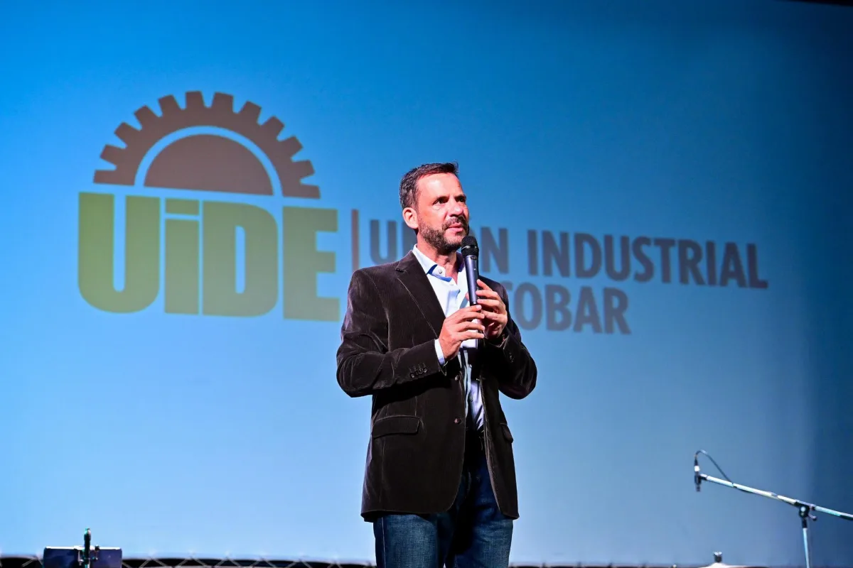 Más de 150 industriales de Escobar intercambiaron ideas sobre el sector