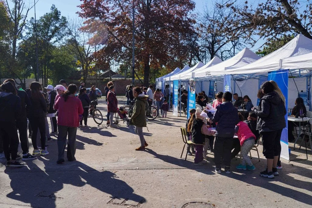 Punto de Encuentro: la nueva iniciativa que llevará todos los servicios municipales a cada barrio